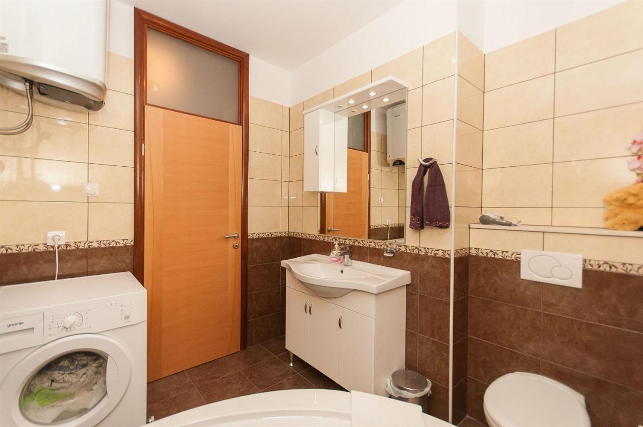 Apartment Temza Krilo Exterior photo